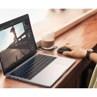 Мышь компьютерная Ugreen MU001 (90372) серо-черный WLS