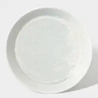 Блюдо для фруктов Magistro Willow, 17.8&times;4.7 см, фарфор, голубое