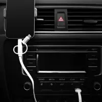 Кабель универсальный 3в1 (USB - Lightning, Type-C, Micro USB), 1.2м Soft-Touch