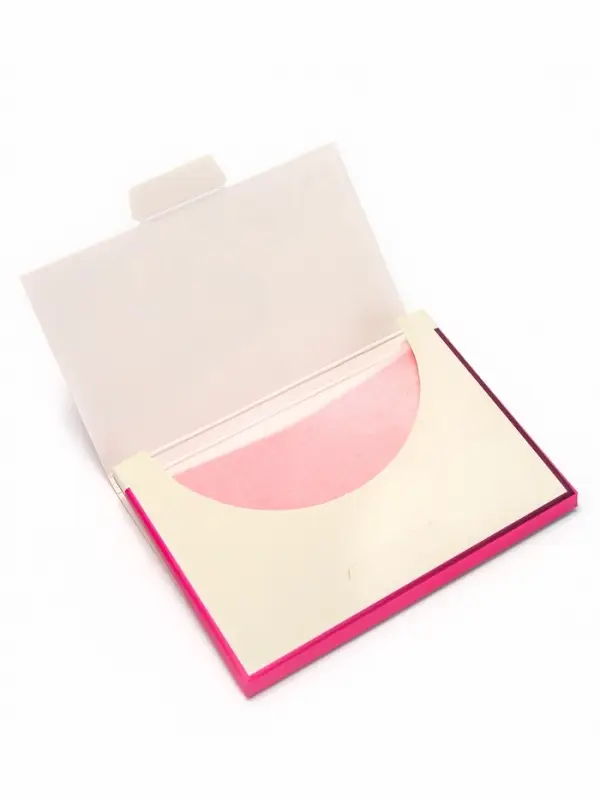 Матирующие салфетки Secret Beauty, 50 шт., розовые Матирующие салфетки Secret Beauty, 50 шт., розовые