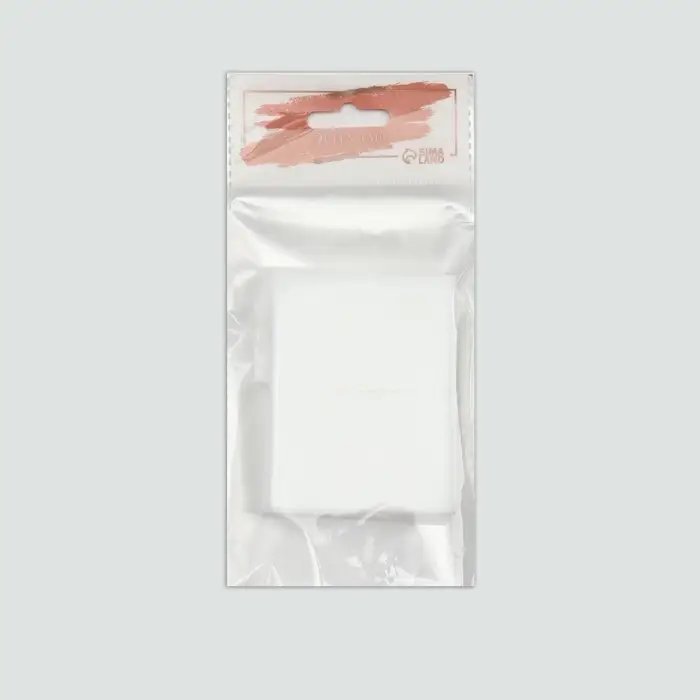 Салфетки для маникюра, безворсовые, 50 шт., 6×4 см Салфетки для маникюра, безворсовые, 50 шт., 6×4 см