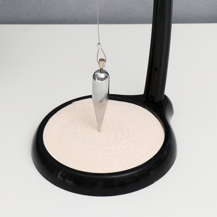 Маятник песочный Маятник песочный "Кристалл" 39х14х16 см