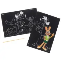 Гравюра детская, 2 штуки, со стекой, Ну, погоди! Гравюра детская, 2 штуки, со стекой, Ну, погоди!