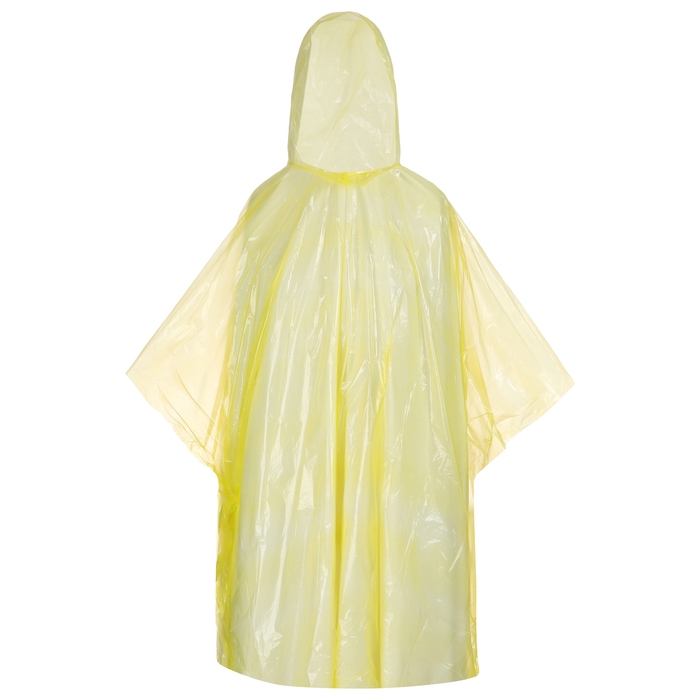 Дождевик - пончо, р. 48-50, синий Дождевик - пончо, р. 48-50, синий