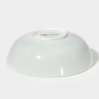 Салатник Magistro Willow, d=19.9 см, 1.1 л, фарфор, голубой