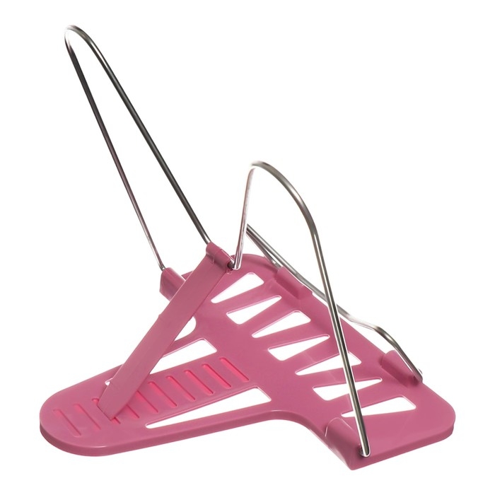 Подставка для книг Calligrata Подставка для книг Calligrata "Акварель", пастельные цвета, микс