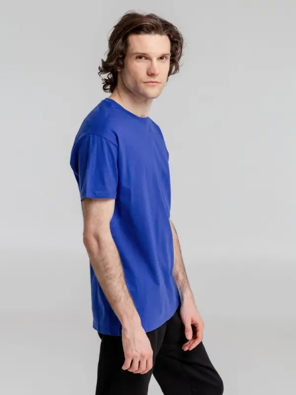 Футболка Imperial 190, ярко-бирюзовая, размер S