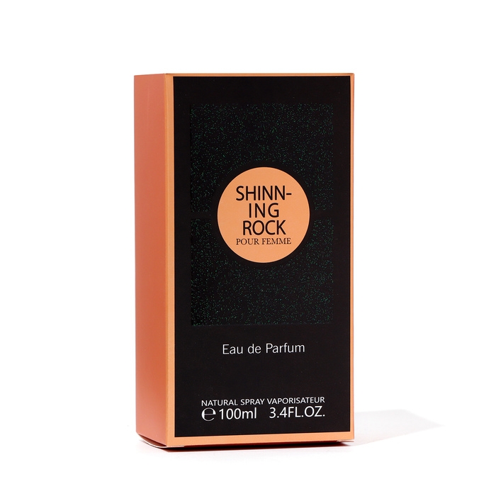 Туалетная вода женская Shining Rock, 100 мл Туалетная вода женская Shining Rock, 100 мл