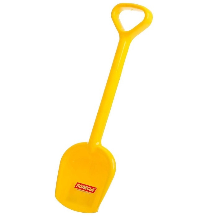 Лопатка для ребёнка, средняя, 41 см, цвета МИКС Лопатка для ребёнка, средняя, 41 см, цвета МИКС