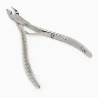 Кусачки маникюрные для кутикулы &laquo;Премиум&raquo;, 10.4 см, длина лезвия-9 мм