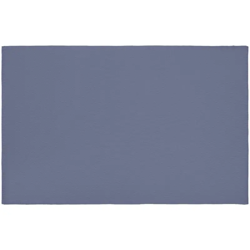 Плед Longview, серо-синий (сланец)