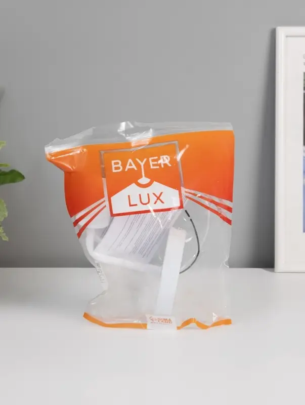 Светильник Бра 2609/1WT, E27, 40 Вт, белый, 10&times;12&times;17.5 см