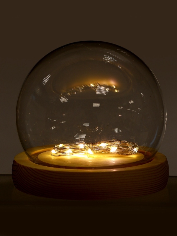 Школа талантов Ночник  Школа талантов Ночник "Волшебный сад" , колба сфера