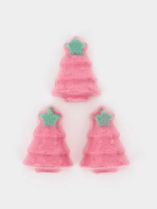 Бомбочки для ванны «Счастья в Новом году», набор 6 шт, URAL LAB Бомбочки для ванны «Счастья в Новом году», набор 6 шт, URAL LAB