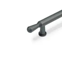 Ручка-скоба CAPPIO RS145, м/о 193 мм, графит