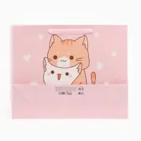 Пакет подарочный ламинированный, упаковка, &laquo;Вместе&raquo;, L 40&times;31&times;11.5 см