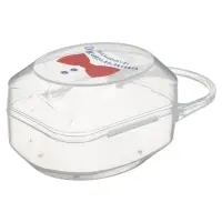 Контейнер для хранения и стерилизации детских сосок и пустышек &laquo;Маленький джентльмен&raquo;