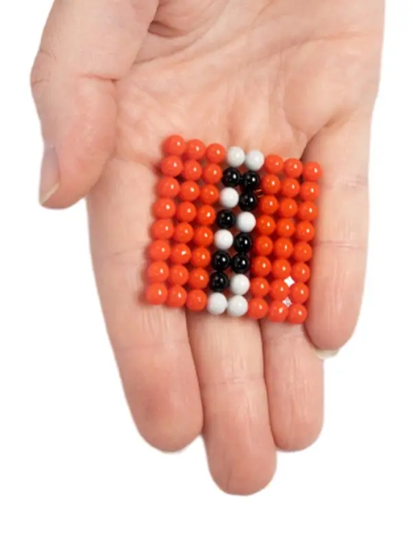 Аквамозаика "Пиксельный мир" 6 цв/260 эл