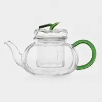 Чайник заварочный со стеклянным ситом &laquo;Грин&raquo;, 700 мл