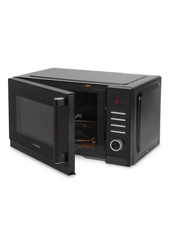 Микроволновая печь HYM-D3012, черный Микроволновая печь HYM-D3012, черный