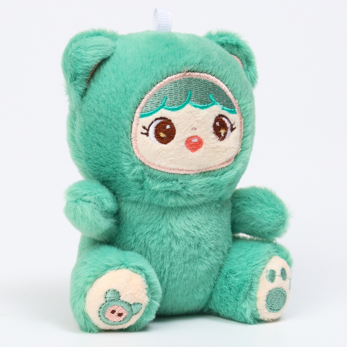 Подарочный набор для девочки «Кукла», с игрой бродилкой Подарочный набор для девочки «Кукла», с игрой бродилкой