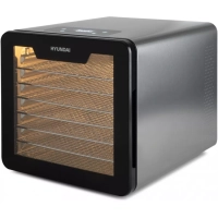 Сушка для фруктов и овощей HYFD-8802 14под. 600Вт