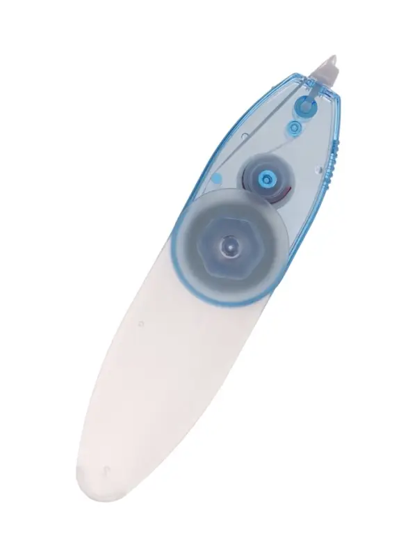 Корректор-лента, 5 м &times; 5 мм, раздвижной, блистер, европодвес