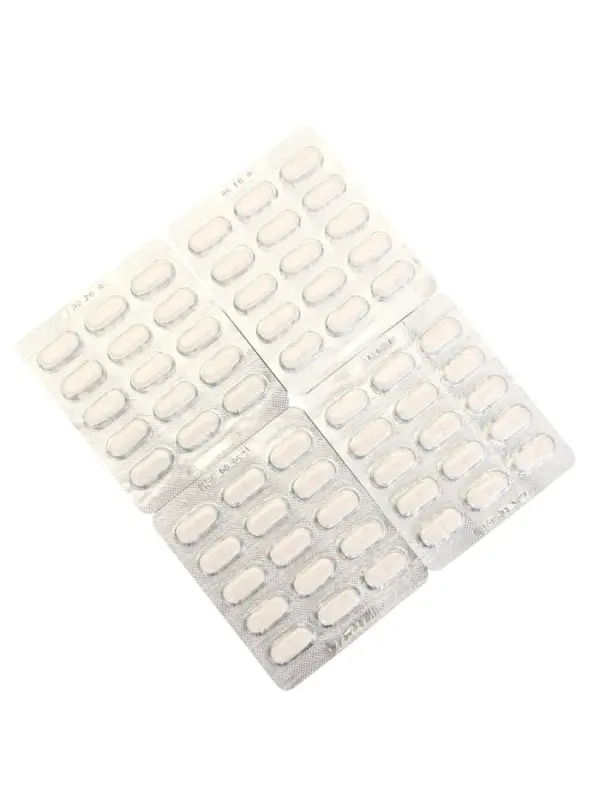 Комплекс Магний В6 + В1 + В9 &laquo;Мирролла&raquo;, поддержка нервной системы и снижение усталости, 60 таблеток