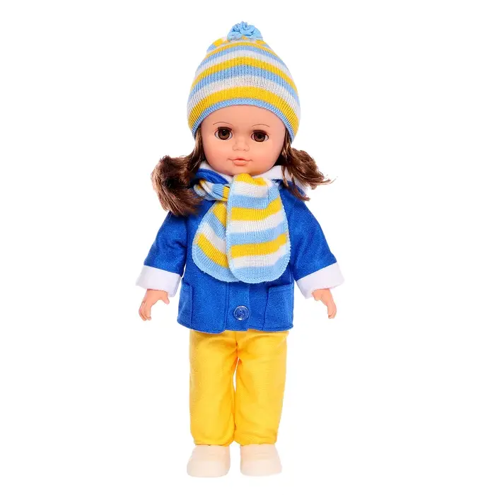 Кукла &laquo;Инна Весна дидактическая 2&raquo;, 43 см