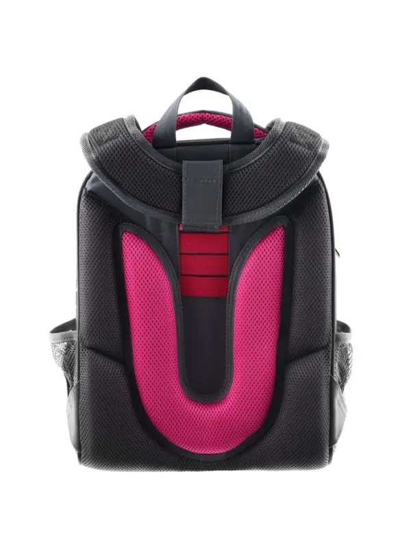 Рюкзак каркасный, школьный, 38×30×16 см, эргономичная спинка «Котенок с пузырями» Рюкзак каркасный, школьный, 38×30×16 см, эргономичная спинка «Котенок с пузырями»