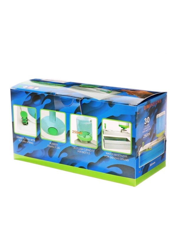 Кистемойка-непроливайся из пластика для рисования Кистемойка-непроливайся из пластика для рисования