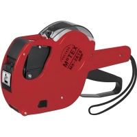 Этикет-пистолет двухстрочный Hongsheng MX-2616 EOS, в ассортименте