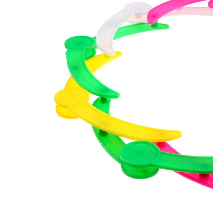 Развивающая игрушка «Звезда», цвета МИКС