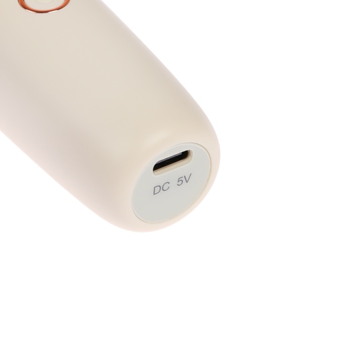 Мини караоке-система T7, 5 Вт, микрофон, 1800/800мАч, Jack 3.5, Type-С, RGB, бежевая Мини караоке-система T7, 5 Вт, микрофон, 1800/800мАч, Jack 3.5, Type-С, RGB, бежевая