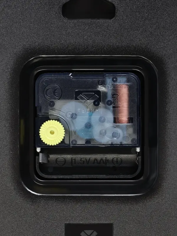 Часы настенные интерьерные &laquo;Щелкунчик&raquo;, настольные, бесшумные, плавный ход, 26&times;32 см, красные