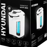 Термопот HYTP-4840 4л. 750Вт белый