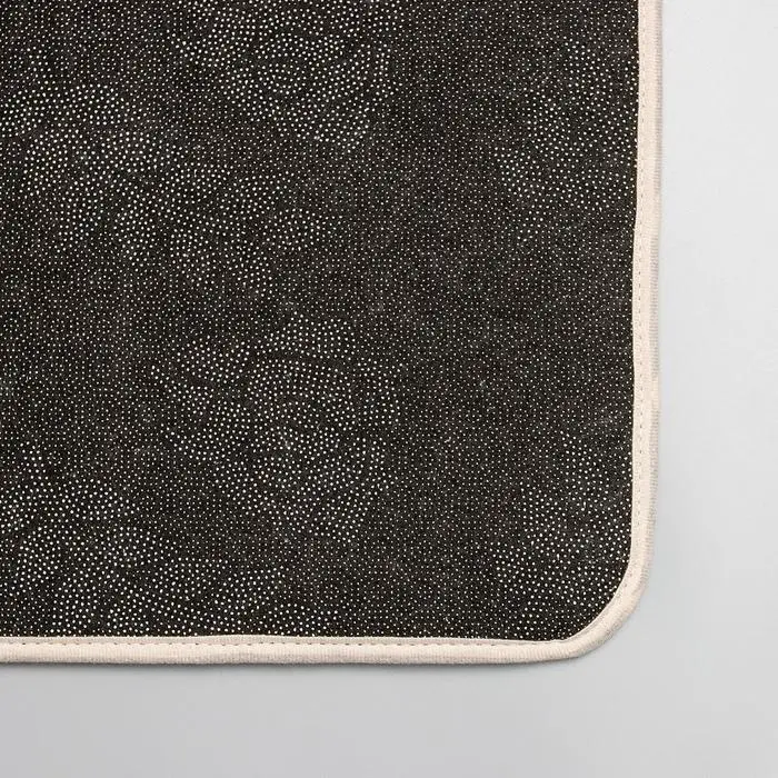 Коврик для дома Доляна «Нина», 50×80 см, цвет бежевый Коврик для дома Доляна «Нина», 50×80 см, цвет бежевый