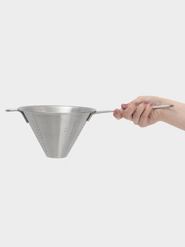 Дуршлаг конический d=16 см Дуршлаг конический d=16 см