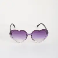 Карнавальные очки "Сердце" градиент, цвета МИКС Карнавальные очки "Сердце" градиент, цвета МИКС