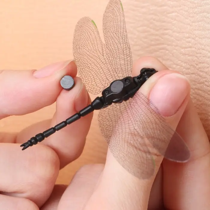 Декор для штор «Стрекоза» на магните, 8.5×5.5 см, МИКС Декор для штор «Стрекоза» на магните, 8.5×5.5 см, МИКС