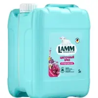 Кондиционер для белья LAMM Цветочный бриз, 5 л
