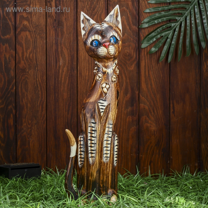 Сувенир дерево Сувенир дерево "Кошка" 50 см