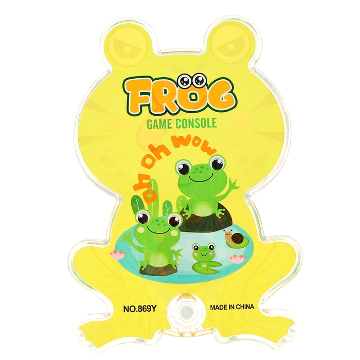 Водная игра «Лягушка», виды МИКС Водная игра «Лягушка», виды МИКС