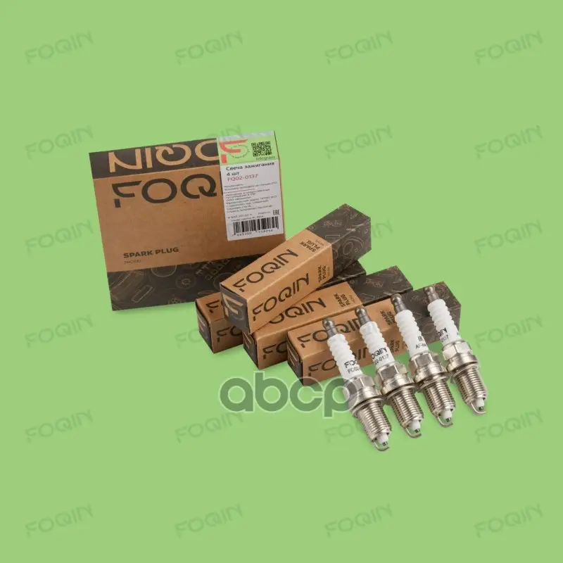 Свеча зажигания FOQIN арт. FQ020137