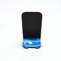 Подставка под телефон «Веселья и радости», 19.3×8 см