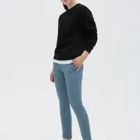 Брюки Jared Women голубые, размер 38