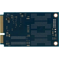 SSD накопитель Kingston KC600, 256GB, mSATA, SATA(SKC600MS/256G)