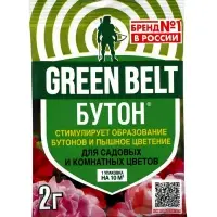 Стимулятор плодообразования для садовых и комнатных цветов &laquo;Бутон&raquo;, 2 г, Green Belt