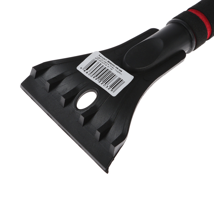 Щетка сметка, со скребком, Torso MG-008, мягкая ручка, 61 см Щетка сметка, со скребком, Torso MG-008, мягкая ручка, 61 см