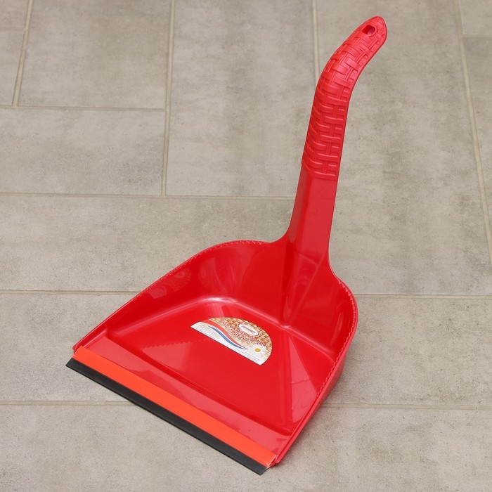 Совок для мусора «Ротанг», МИКС Совок для мусора «Ротанг», МИКС